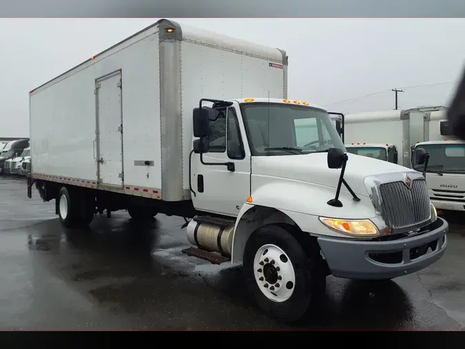 2019 NAVISTAR INTERNATIONAL 43008eb0007c547473e33a461a14f02aeab8