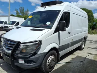 2017 MERCEDES-BENZ SPRINTER 3500