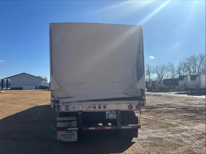 2015 UTILITY TRAILERS FS2CHA 48/102