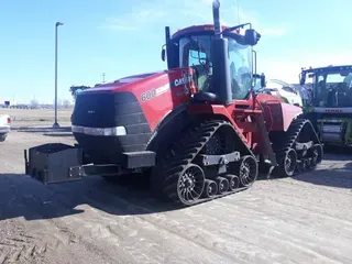 2014 Case IH 600 QUADTRAC