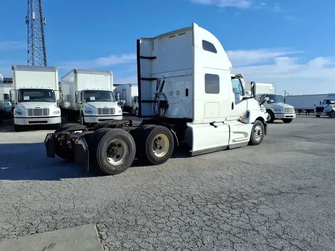 2020 NAVISTAR INTERNATIONAL LT625 SLPR CAB