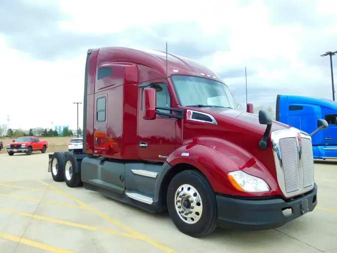 2021 Kenworth T680