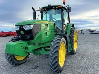2017 John Deere 6155M