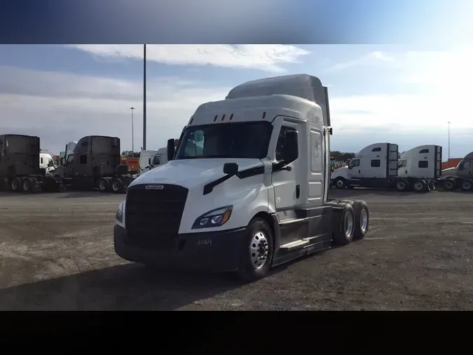 2022 Freightliner Cascadia 1268eb2f4e03b576568fb2479c0c49c2236
