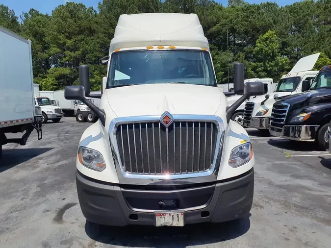 2022 NAVISTAR INTERNATIONAL LT625 SLPR CAB