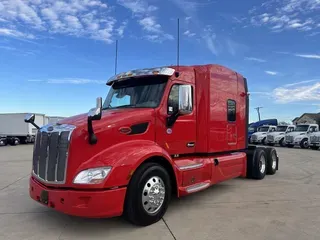 2021 Peterbilt 579