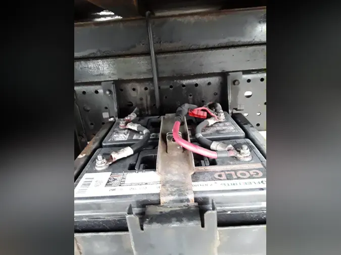 2019 ISUZU NPR HD