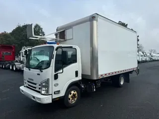 2019 ISUZU NPR