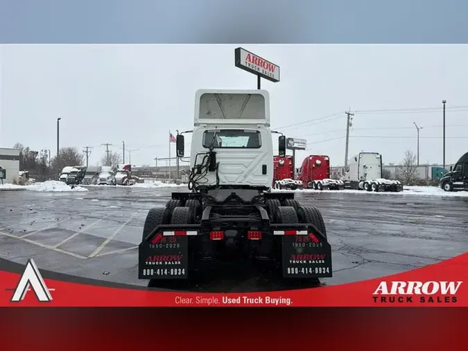 2017 INTERNATIONAL PROSTAR