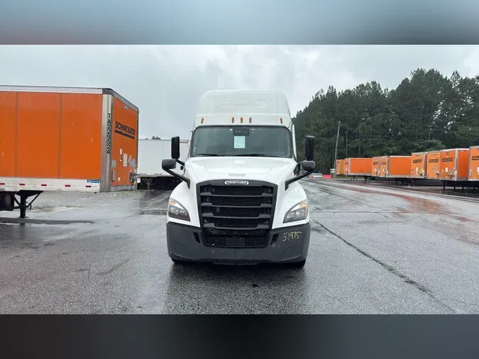 2021 Freightliner Cascadia