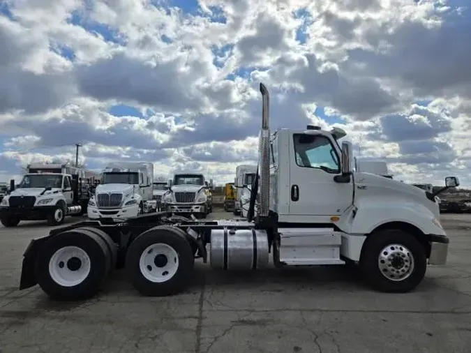 2019 International LT625