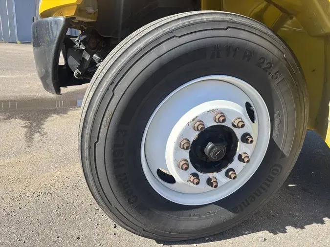2020 International MV607