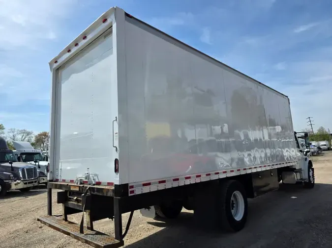 2019 FREIGHTLINER/MERCEDES M2 106