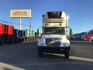 2019 INTERNATIONAL MV