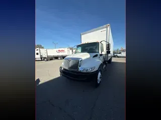 2019 NAVISTAR INTERNATIONAL MV607 (4X2)