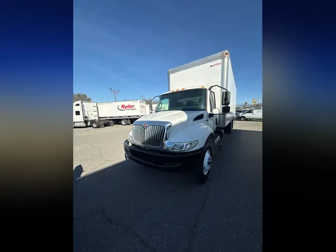 2019 NAVISTAR INTERNATIONAL MV607 (4X2)8eb9feea44769273014e1be50126285d