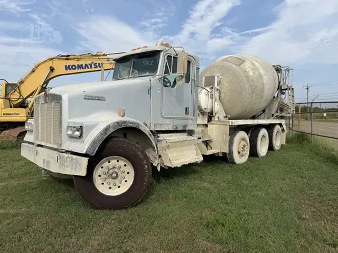 2009 KENWORTH W9008ebbff2087d69b1730e486863351143b