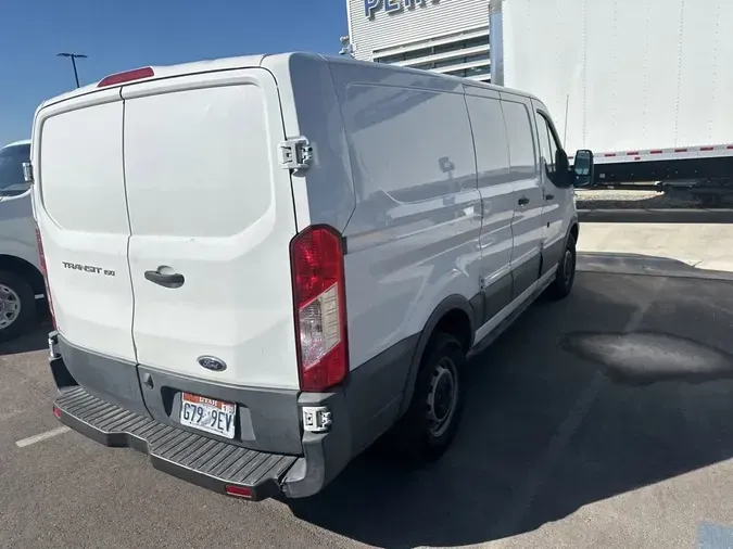 2017 Ford Transit Van