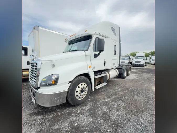 2018 FREIGHTLINER/MERCEDES CASCADIA 1258ebd1ccf3f245e65701d42d682e894bb