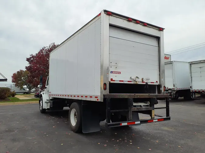 2018 FREIGHTLINER/MERCEDES M2 106