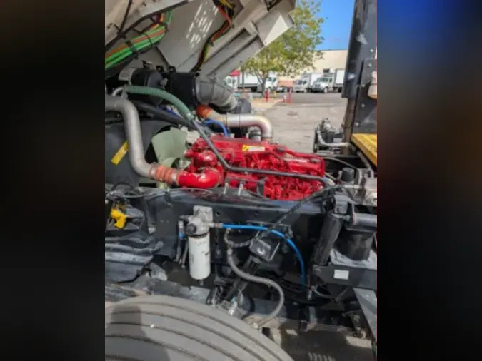 2018 CAPACITY OF TEXAS,INC. SABRE 5 4X2