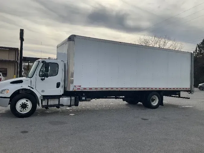 2020 Freightliner M2