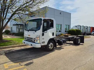 2023 CHEVROLET MOTOR DIV. LCF 4500HD
