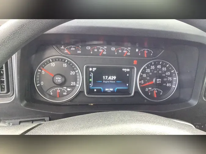 2020 International LT