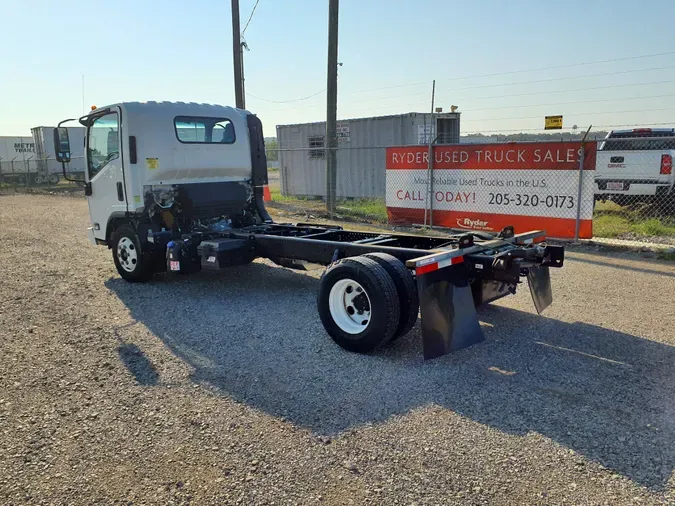 2019 ISUZU NPR HD