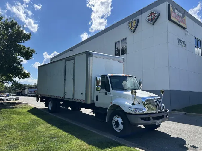 2018 International 4300