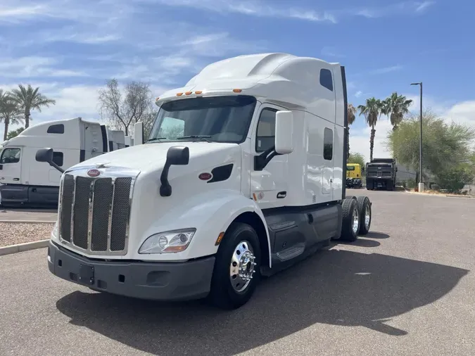2021 Peterbilt 579
