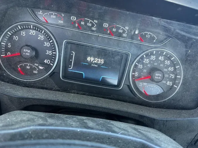 2021 International MV607