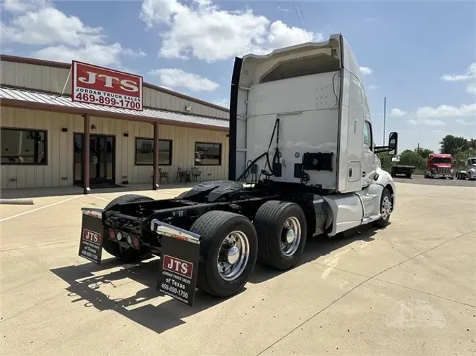 2018 KENWORTH T680