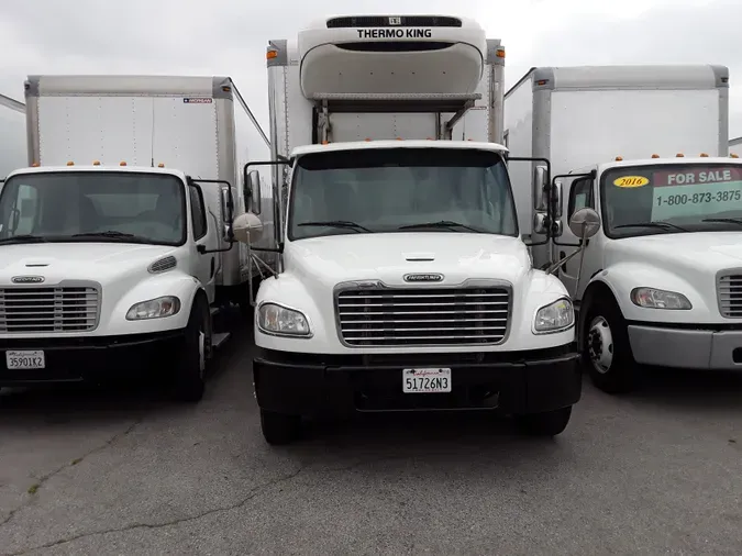 2018 FREIGHTLINER/MERCEDES M2 106