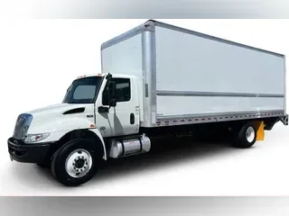 2020 International MV607