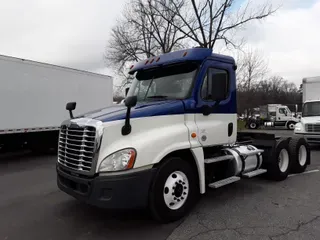 2019 FREIGHTLINER/MERCEDES CASCADIA 125