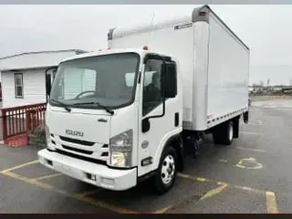 2016 ISUZU NPR