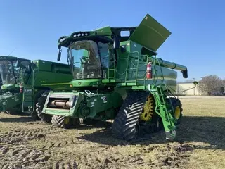 2021 John Deere S790