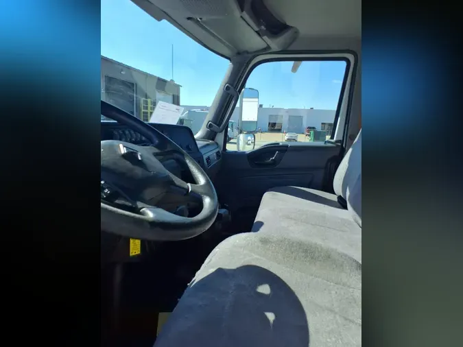 2020 NAVISTAR INTERNATIONAL MV607 (4X2)