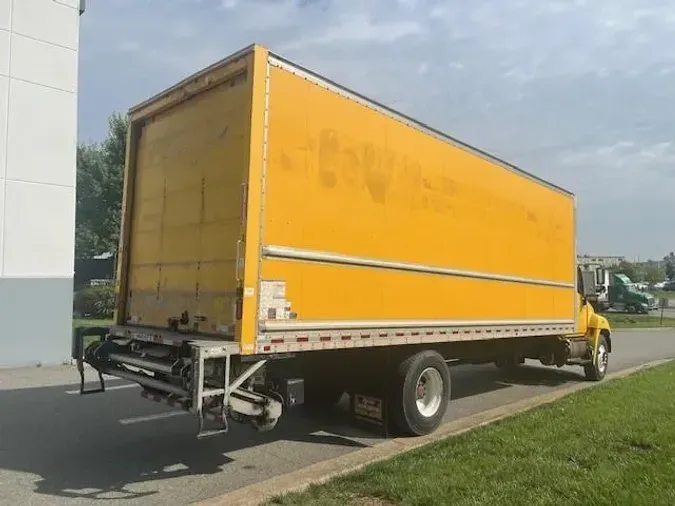2019 Hino 268A