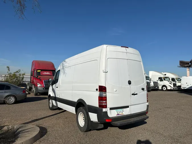 2017 MERCEDES-BENZ SPRINTER 3500