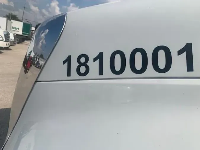 2021 International MV607