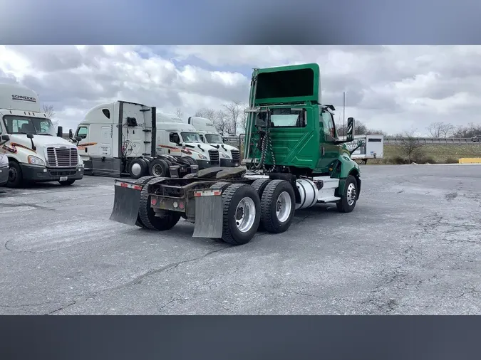 2020 International LT