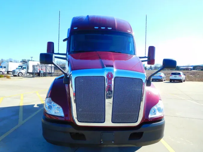 2021 Kenworth T680