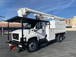 2008 GMC Topkick C-7500