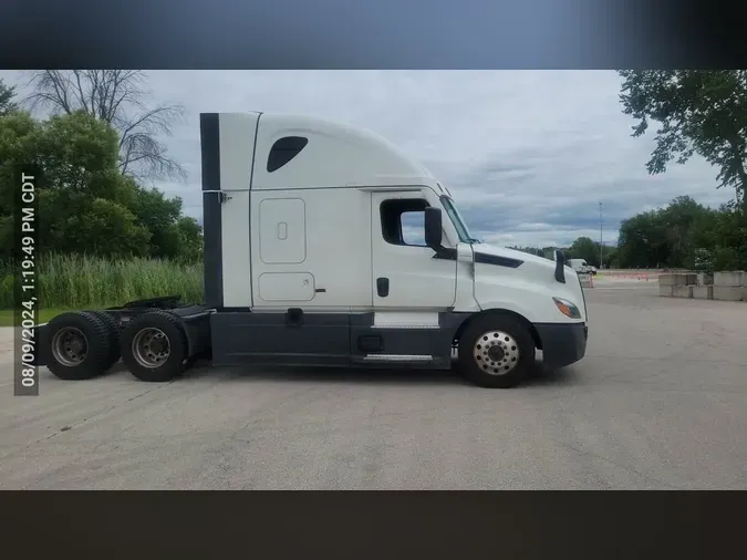 2021 Freightliner Cascadia