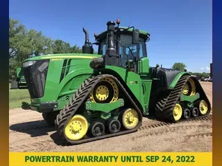 2020 John Deere 9620RX