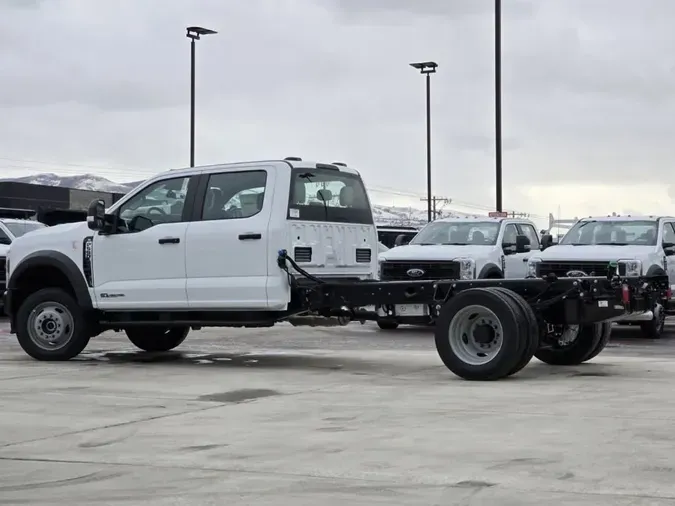 2024 Ford Super Duty F-550 DRW