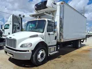 2017 FREIGHTLINER/MERCEDES M2 106