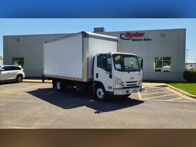 2020 CHEVROLET MOTOR DIV. LCF 4500HD8edcfab2927afacdf5577e7251884dd1